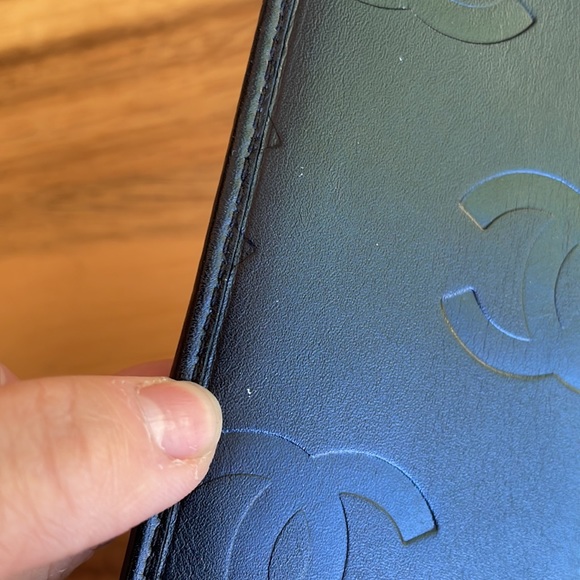 Chanel Cambon Planner/Notebook Cover - Picture 13 of 16